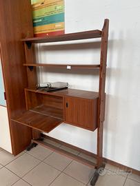 Modulo Libreria Tipo Svedese Vintage