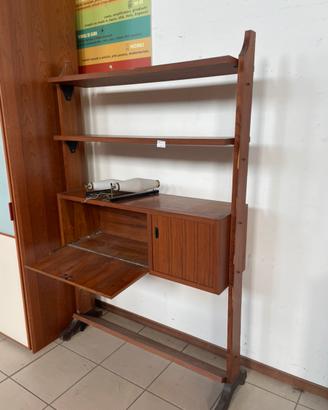 Modulo Libreria Tipo Svedese Vintage