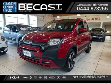 FIAT Panda 1.0 FireFly S&S Hybrid City Cross
