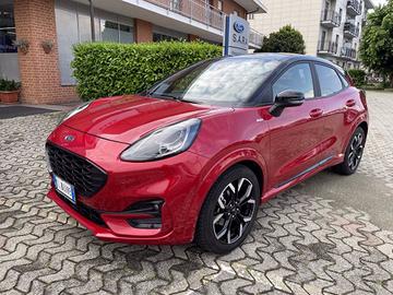FORD Puma 1.0 EcoBoost Hybrid 125 CV S&S ST-Line X