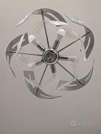 Set Lampadari Moderni (Grande e Piccolo)