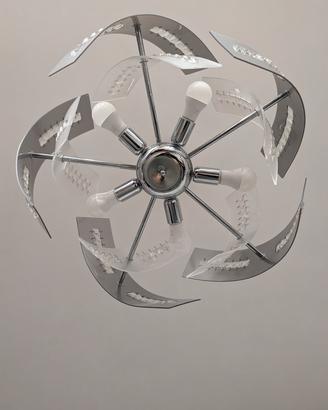 Set Lampadari Moderni (Grande e Piccolo)