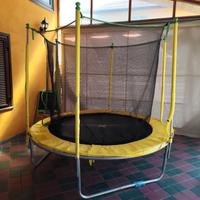 trampolino elastico 