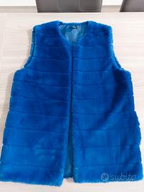 Gilet in pelliccia sintetica Tezenis