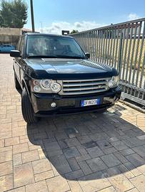 Range rover hse 2009 3.6 TDV8 L322