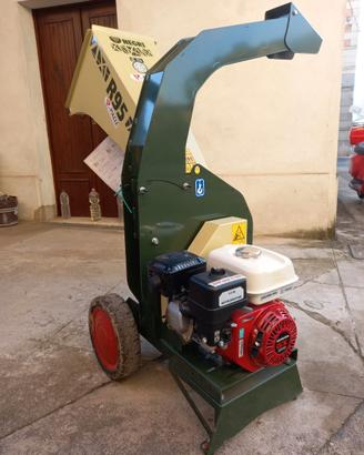 Biotrituratore Negri R95