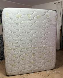 Materasso matrimoniale Memory come nuovo