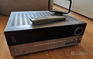 Amplificatore Harman Kardon AVR130 casse Infinity