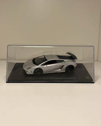 Lamnborghini Gallardo LP 570-4 Squadra Corse 1/43