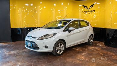 Ford Fiesta 1.4 5 porte Bz.- GPL Titanium PERMUTA