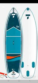 Tavola Sup Tuhe Air nuova con borsa originale lehs