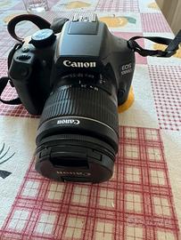 Canon EOS 1300D e SELPHY