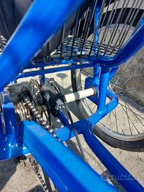 TRICICLO LERI