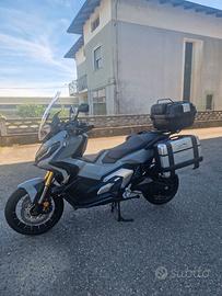 Honda X-ADV 750 anno 2021