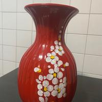 Vaso rosso