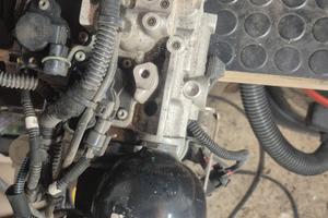 cambio robotizzatobfiat 500 panda