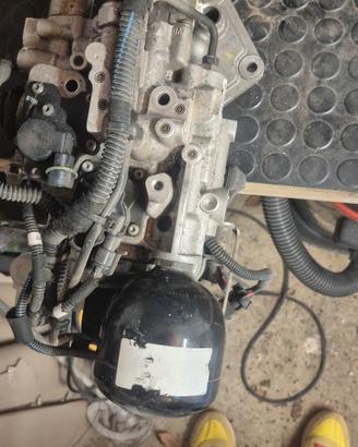 cambio robotizzato fiat 500 / panda