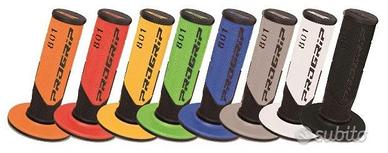 Manopole progrip 801 cross enduro motard