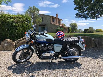 Triumph Boneville 100 T
