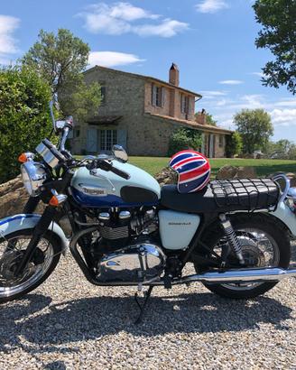 Triumph Boneville 100 T