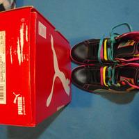 STOCK DUE PAIA DI SCARPE PUMA e YOUNG COVERI