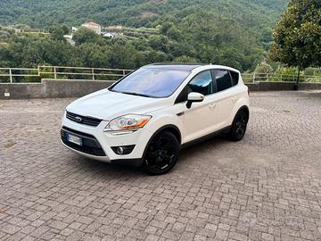Ford Kuga 4x4    Unico proprietario