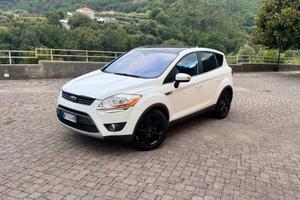 Ford Kuga 4x4    Unico proprietario