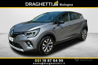 Renault Captur Plug-in Hybrid E-Tech 160 CV Intens