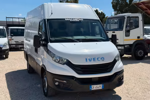 Iveco Daily 35-160 furgone L2 H2 euro 6d