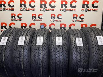 6 GOMME USATE 195/75R16C 107/105R 8PR FORTUNE