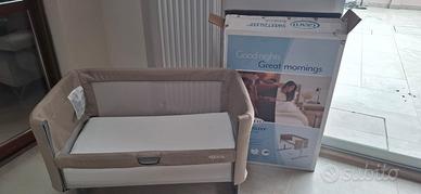 Culla fianco letto Swwt2Sleep Graco