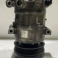 COMPRESSORE A/C OPEL Corsa D 3P 1a Serie benzina 1