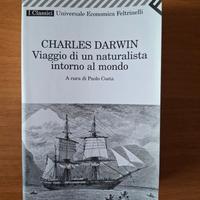 Viaggio di un naturalista intorno al mondo Darwin