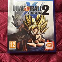 Dragonball xenoverse 2  ps4