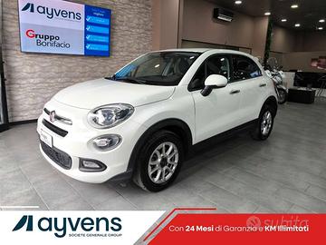 Fiat 500X 1.6 MultiJet 120 CV DCT Business