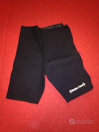 Bermuda dimagranti per pancia-glutei-cosce