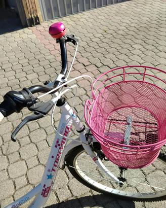 bicicletta ragazzina 9/10 anni