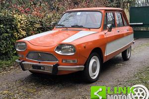 CITROEN Ami 8 0.6 33 CV