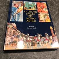 Le grandi civiltà del mondo antico - Giunti