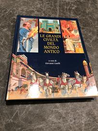 Le grandi civiltà del mondo antico - Giunti