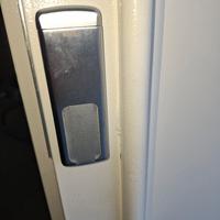 porta blindata verniciata a fuoco 