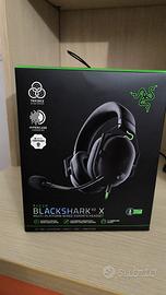 Cuffie Razer BlackShark V2 X