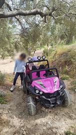 macchina elettrica bambini 