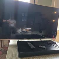 TV Panasonic 55 pollici e Soundboard 