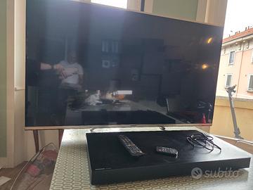 TV Panasonic 55 pollici e Soundboard 