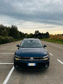 Volkswagen Tiguan 2.0 TDI Business BlueMotion