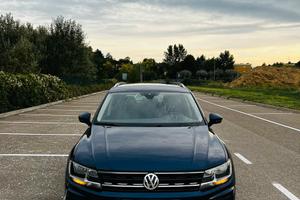 Volkswagen Tiguan 2.0 TDI Business BlueMotion