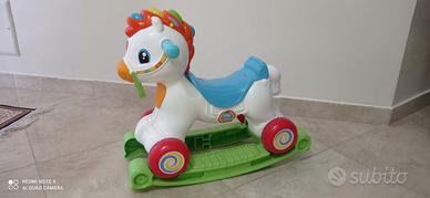 Cavalluccio Dondolo Martino Cavallino - Clementoni