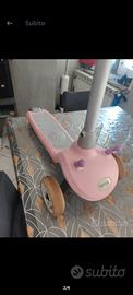 monopattino elettrico  x bambini 