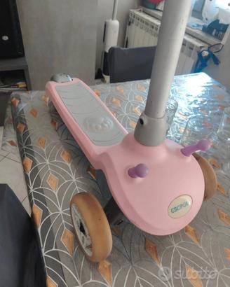 monopattino elettrico  x bambini 